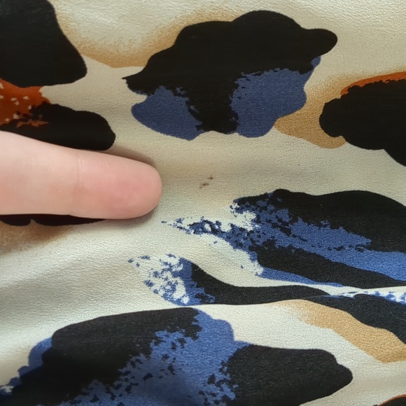 Medium Shein 6 Pull On Multicolor Shorts With Removable Waist Tie - Picture 7 of 14